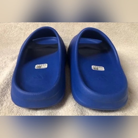 Adidas Yeezy Slide Azure (Blue)Size 10Brand New (No Box)
